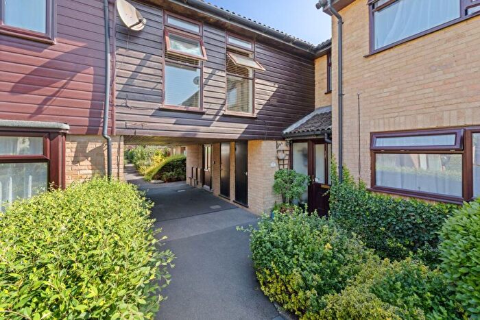 1 Bedroom Maisonette To Rent In Avondale, Ash Vale, Aldershot, GU12