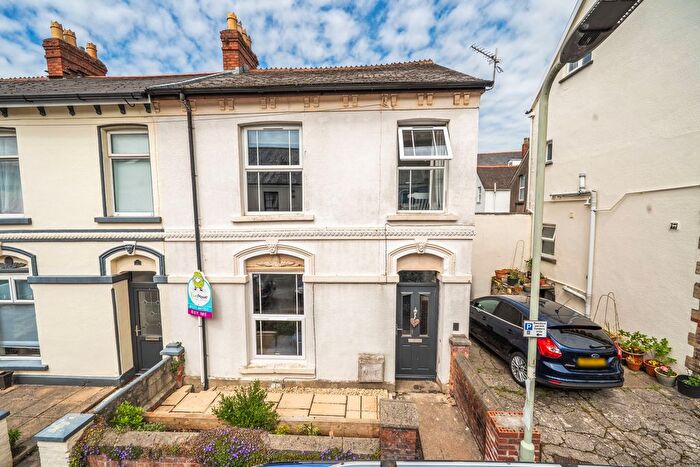 3 Bedroom End Of Terrace House For Sale In Salem Street, Barnstaple, Devon, EX32