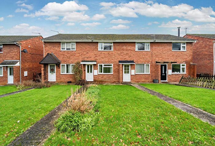 2 Bedroom Terraced House For Sale In The Bassetts, Stroud, Gloucestershire, GL5