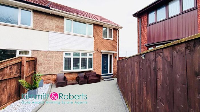 3 Bedroom Semi Detached House For Sale In Seaham, Durham, SR7