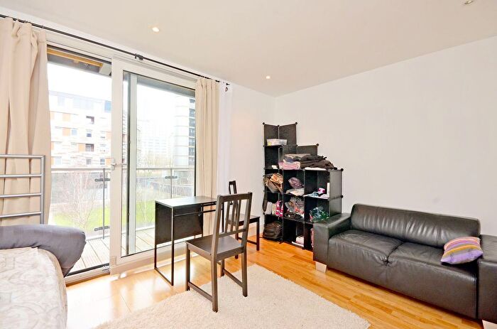 Studio To Rent In Indescon Square, Canary Wharf, London, E14