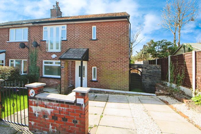 2 Bedroom Semi-Detached House For Sale In Fields Crescent, Hollingworth, Hyde, Greater Manchester, SK14