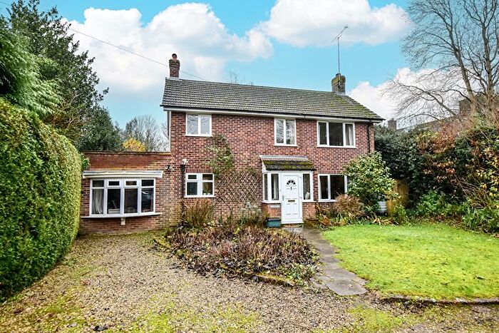 4 Bedroom Detached House For Sale In Fullers Hill, Chesham, HP5
