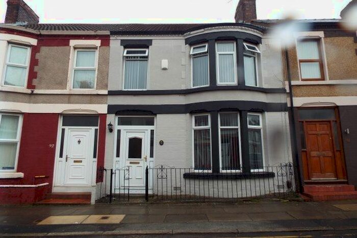 3 Bedroom Property To Rent In Orleans Road, Liverpool, L13