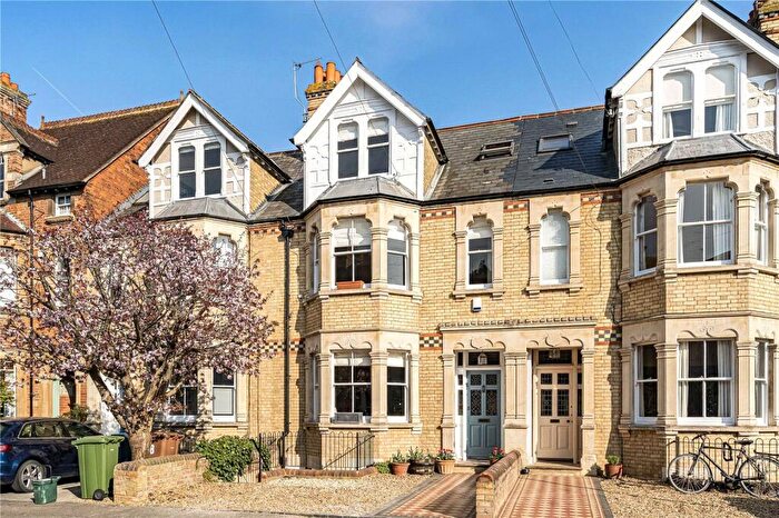 3 Bedroom Terraced House To Rent In Beech Croft Road, Summertown, OX2