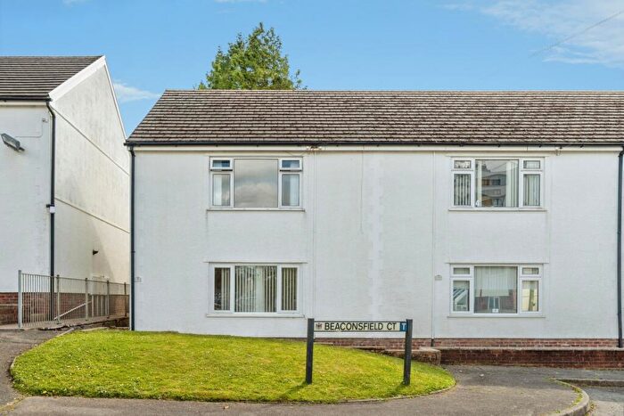 1 Bedroom Flat For Sale In Beaconsfield Court, Sketty, Swansea, SA2