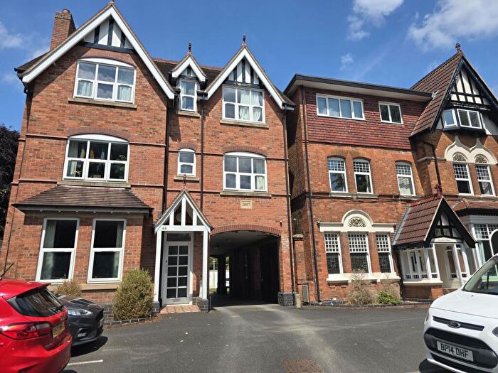 1 Bedroom Flat To Rent In Station Road, Wylde Green, Sutton Coldfield, B73