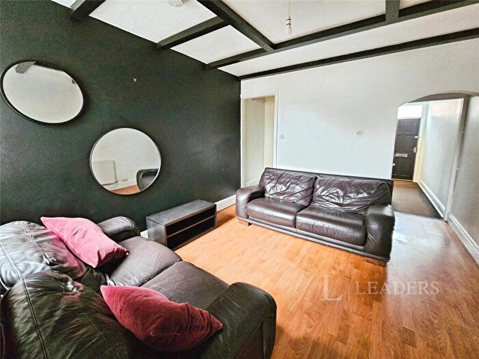 3 Bedroom Terraced House For Sale In Jackson Street, Derby, Derbyshire, DE22