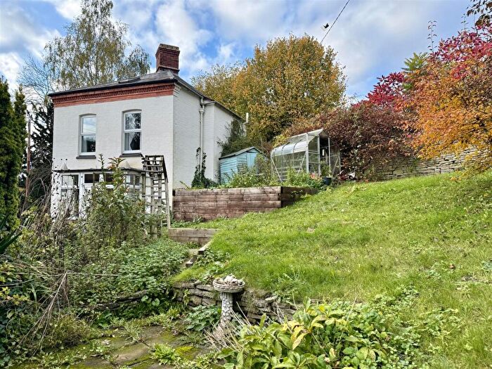 3 Bedroom Cottage For Sale In Floodgates, Kington, HR5