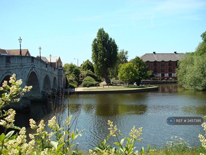 Studio To Rent In Bridge Road, Chertsey, KT16