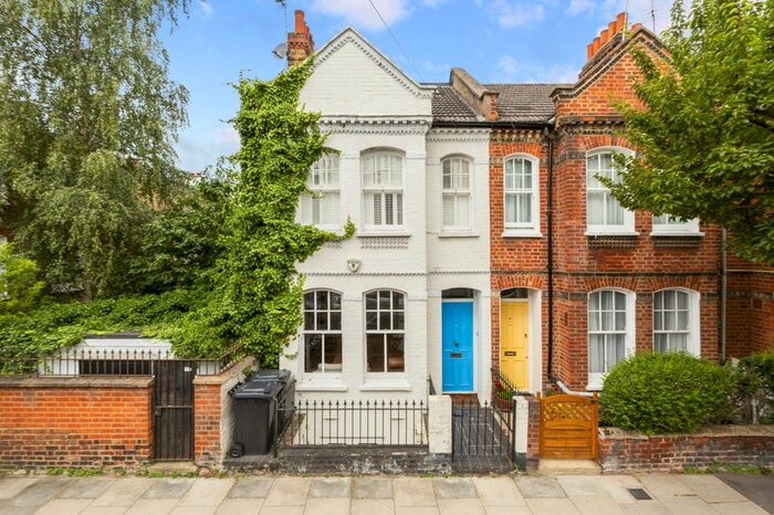 4 Bedroom Terraced House To Rent In Cranbury Road, London, SW6