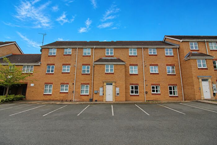 2 Bedroom Flat For Sale In Colonel Drive, Liverpool, Merseyside, L12