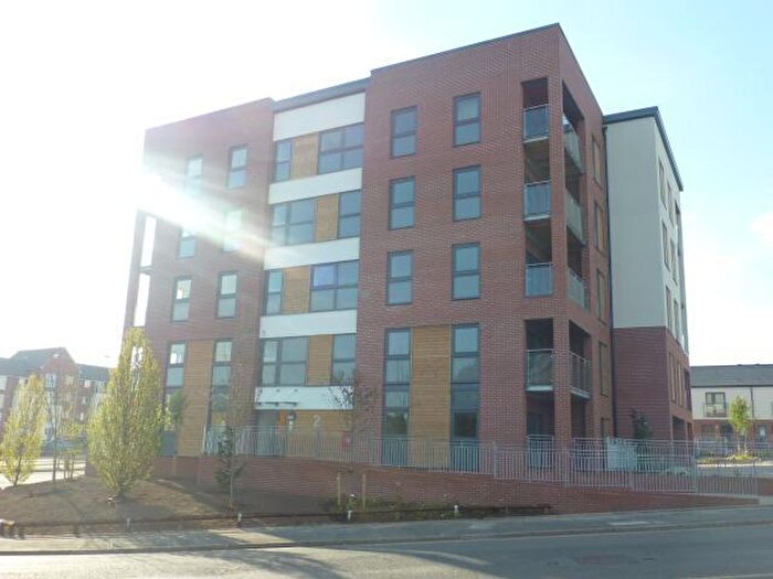 1 Bedroom Apartment To Rent In Madison Walk, Birmingham, Birmingham, B15