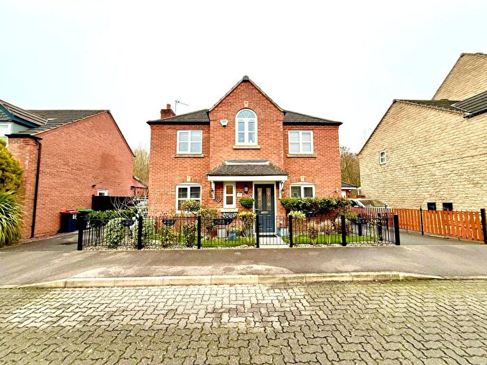 4 Bedroom Detached House For Sale In Owston Road, Annesley, Nottingham, Nottinghamshire, NG15