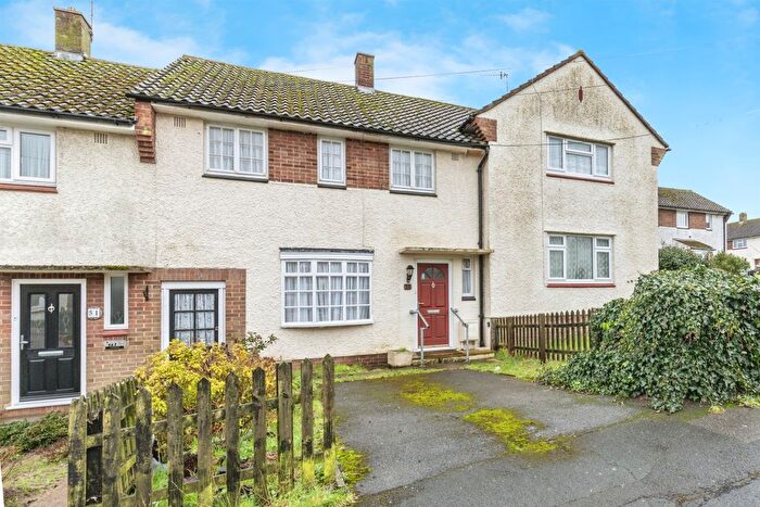 3 Bedroom Terraced House For Sale In Jameson Crescent, St. Leonards-On-Sea, TN38