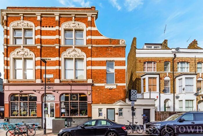 16 Bedroom Block Of Apartments For Sale In Holloway Road, London, N19