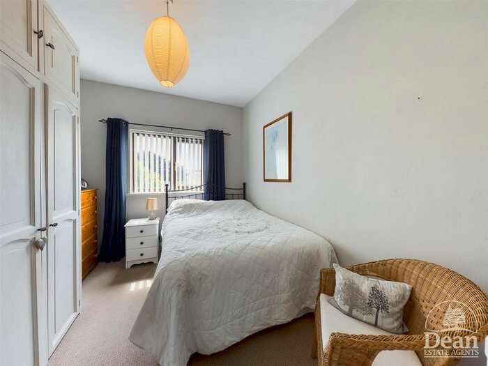 2 Bedroom Flat To Rent In Boxbush Road, Coleford, GL16