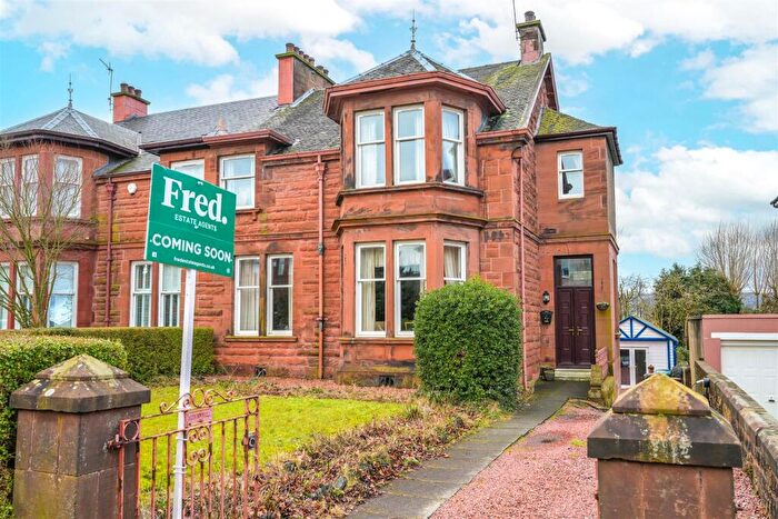 4 Bedroom Semi Detached House For Sale In Douglas Street, Motherwell, ML1