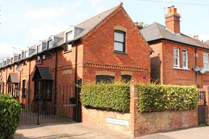 1 Bedroom End Of Terrace House To Rent In Fern Road, Godalming, Surrey, GU7