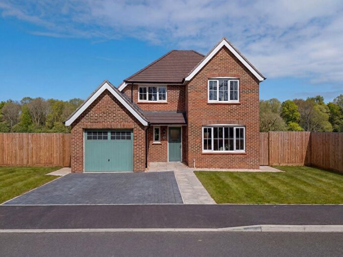 4 Bedroom Detached House For Sale In "Chester" At Church Street, Braintree, CM7