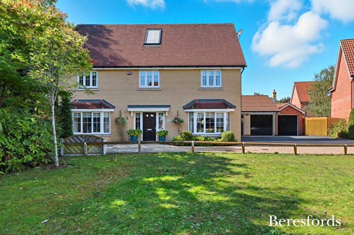 5 Bedroom Detached House For Sale In Hampton Road, Little Canfield, CM6