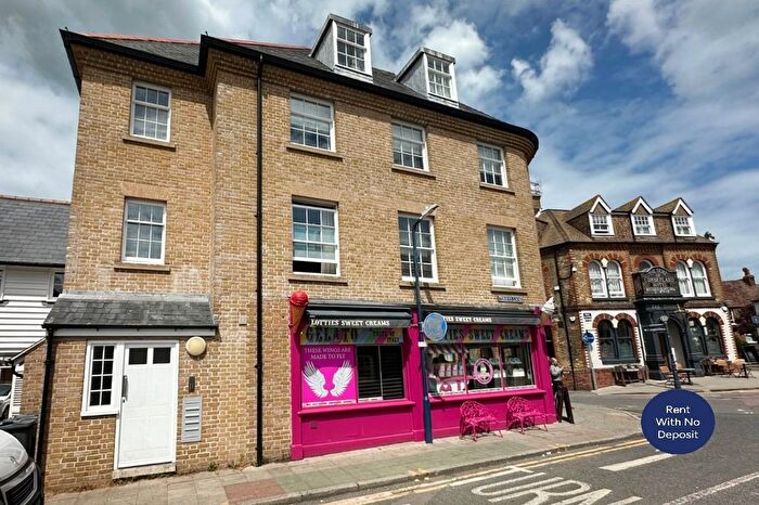 1 Bedroom Flat To Rent In Terrys Lane, Whitstable, Kent, CT5