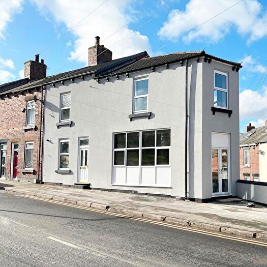 1 Bedroom Flat To Rent In St. Johns Road, Cudworth, Barnsley, S72