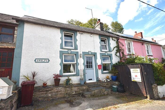 3 Bedroom Cottage For Sale In Abercych, Boncath, SA37