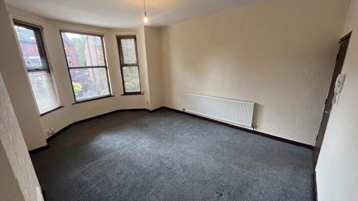 Studio To Rent In Clyde Road, West Didsbury, M20
