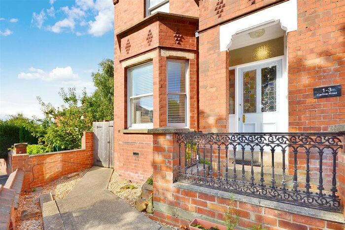 1 Bedroom Flat To Rent In Carline Road, Lincoln, LN1