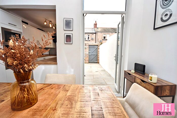 2 Bedroom Terraced House For Sale In Delhi Street, Walney, Barrow-In-Furness, LA14