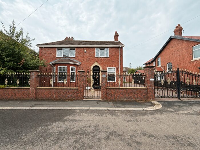 4 Bedroom Detached House For Sale In West Hill, High Barnes, Sunderland, SR4