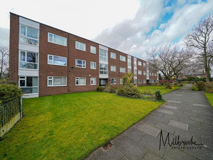 2 Bedroom Flat For Sale In Eccles Old Road, Knowles Court, M6