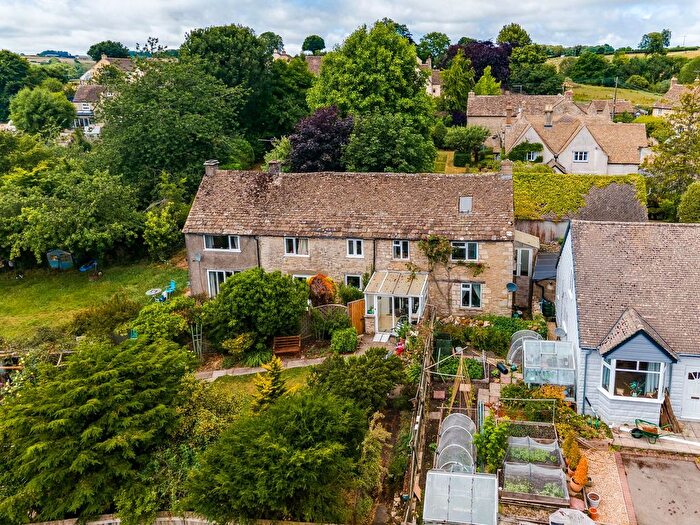 3 Bedroom Semi-detached House For Sale In Nupend, Horsley, Stroud, GL6