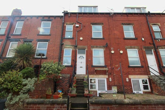 1 Bedroom Flat To Rent In Highbury Road, Headingley, Leeds, LS6