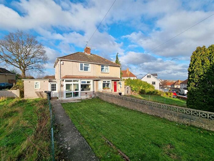 2 Bedroom Semi-Detached House To Rent In Holly Hill Road, Bristol, BS15