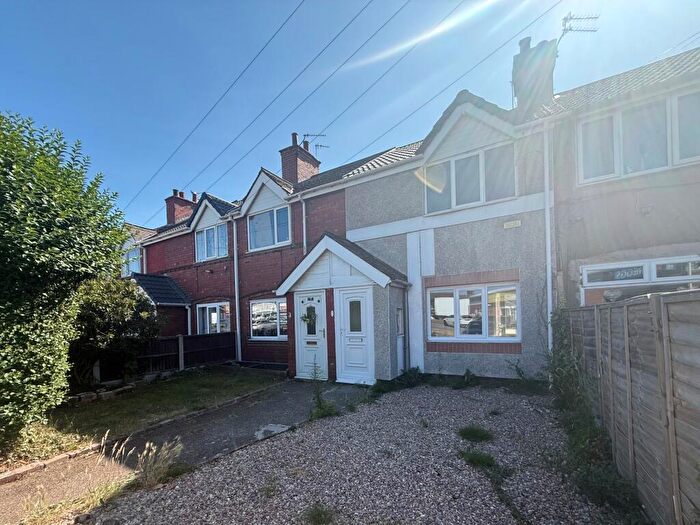3 Bedroom Terraced House To Rent In Norman Crescent, New Rossington, Doncaster, DN11