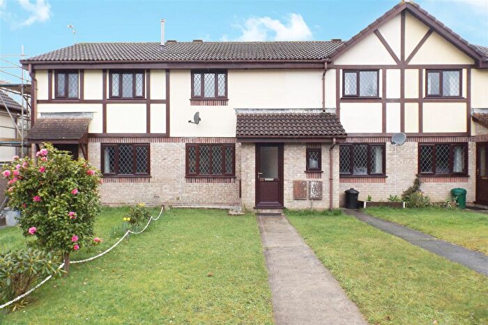 2 Bedroom Terraced House To Rent In Longpark Way, St. Austell, PL25