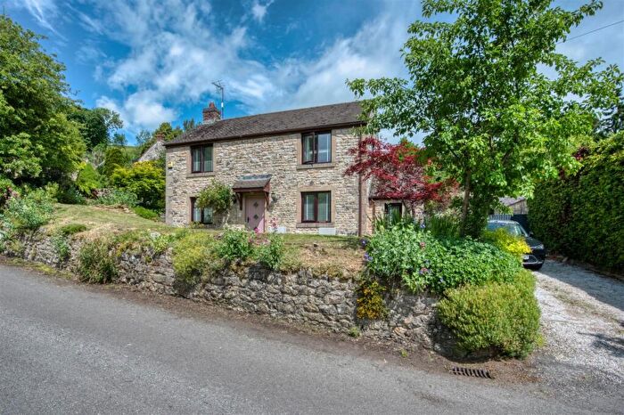 4 Bedroom Detached House For Sale In The Town, Carsington, Matlock, DE4