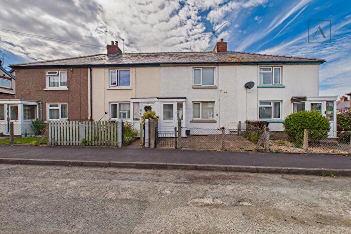 2 Bedroom Terraced House For Sale In Glanrafon, Abergele, LL22