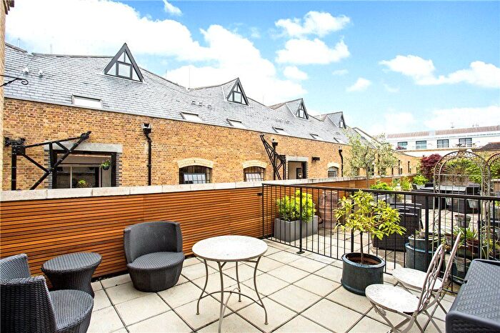 1 Bedroom Flat To Rent In Fennel Apartments, Cayenne Court, London, SE1