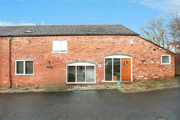 4 Bedroom Barn Conversion For Sale In Bradeley Hall Road, Haslington, Crewe, Cheshire, CW1