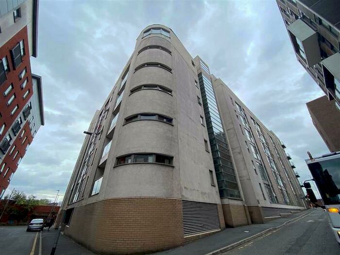 2 Bedroom Flat To Rent In Red Building, 6 Ludgate Hill, Manchester, M4