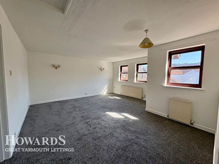 1 Bedroom Maisonette To Rent In Fishers Court, Great Yarmouth, NR30