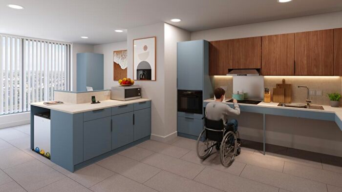 1 Bedroom Flat To Rent In The Propeller Quarter, Bristol, BS34