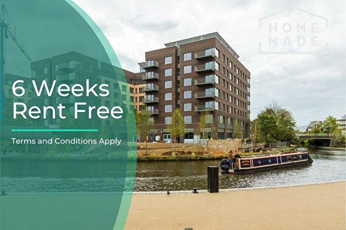 1 Bedroom Flat To Rent In Greenford Quay, Greenford, UB6