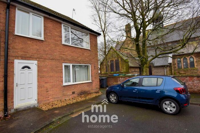 1 Bedroom Apartment To Rent In Church Gardens, Warton, PR4
