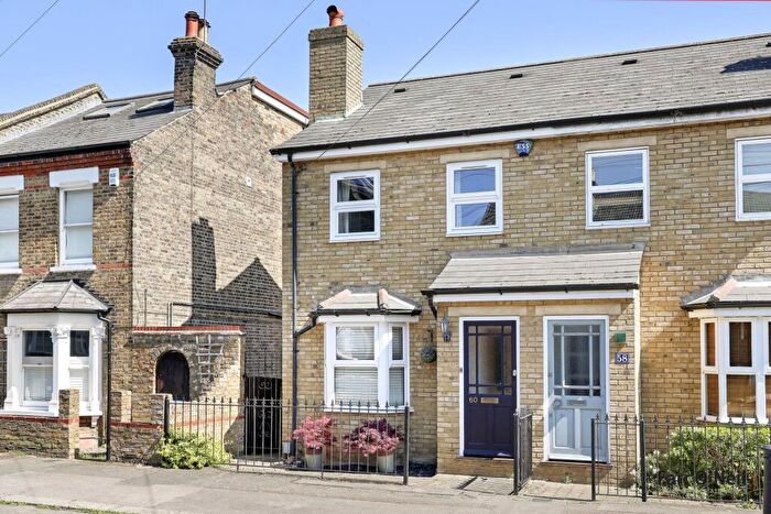 3 Bedroom Semi-Detached House For Sale In Alfred Road, Buckhurst Hill, IG9