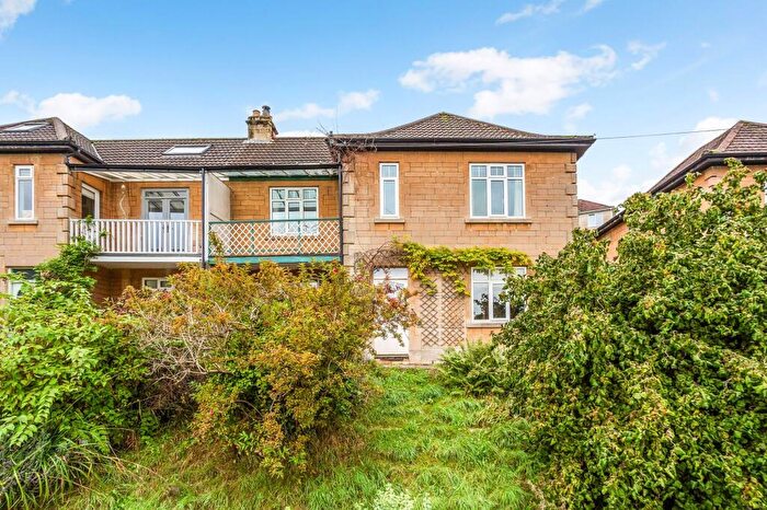 3 Bedroom Semi-Detached House For Sale In Horseshoe Walk, Bath, BA2