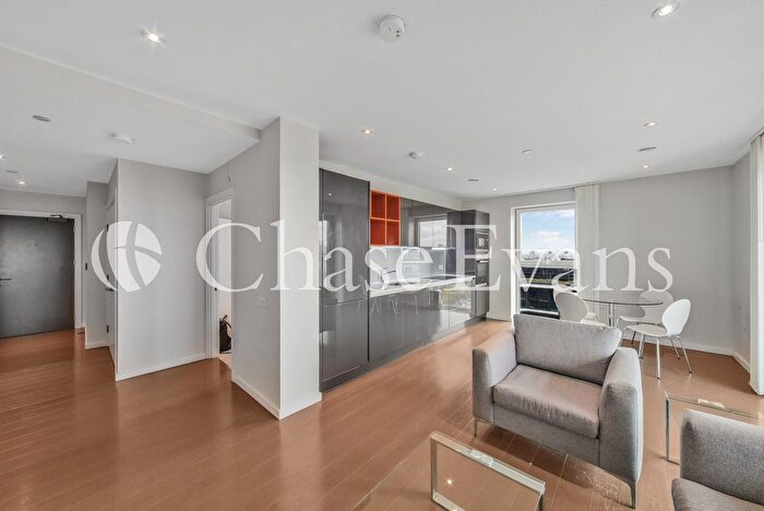 2 Bedroom Flat For Sale In Cassia Point, Glasshouse Gardens, Monfitchet Road, Stratford, London, E20